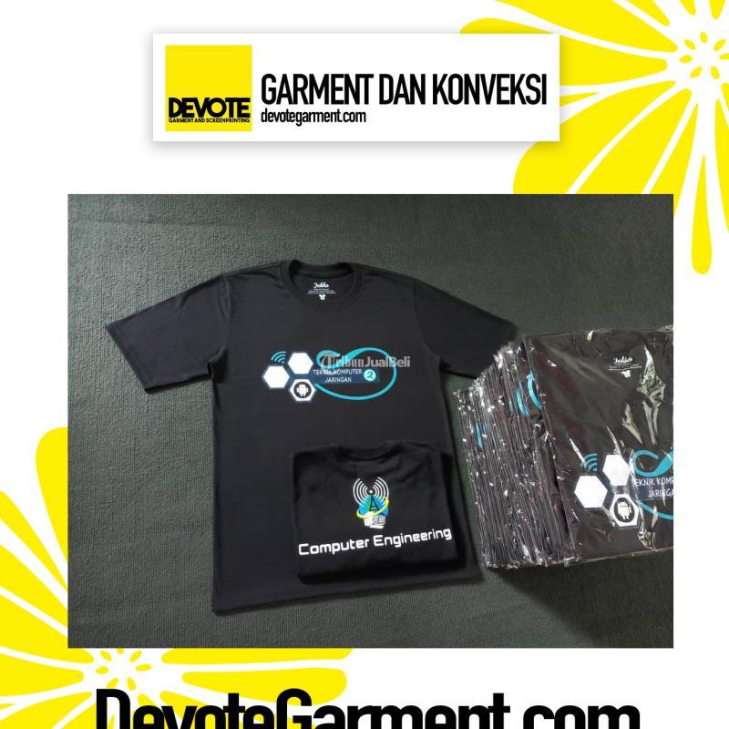 Sablon Kaos Plastisol Barito Selatan
