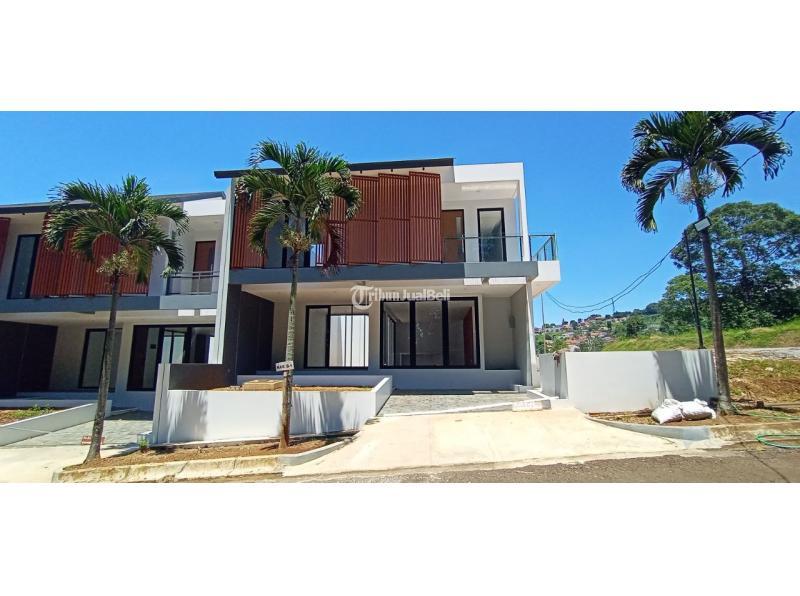 Exclusive Rumah Sultan Mewah di Kawasan Elite Dago Kodya Bandung Harga Launching Mulai 2Man