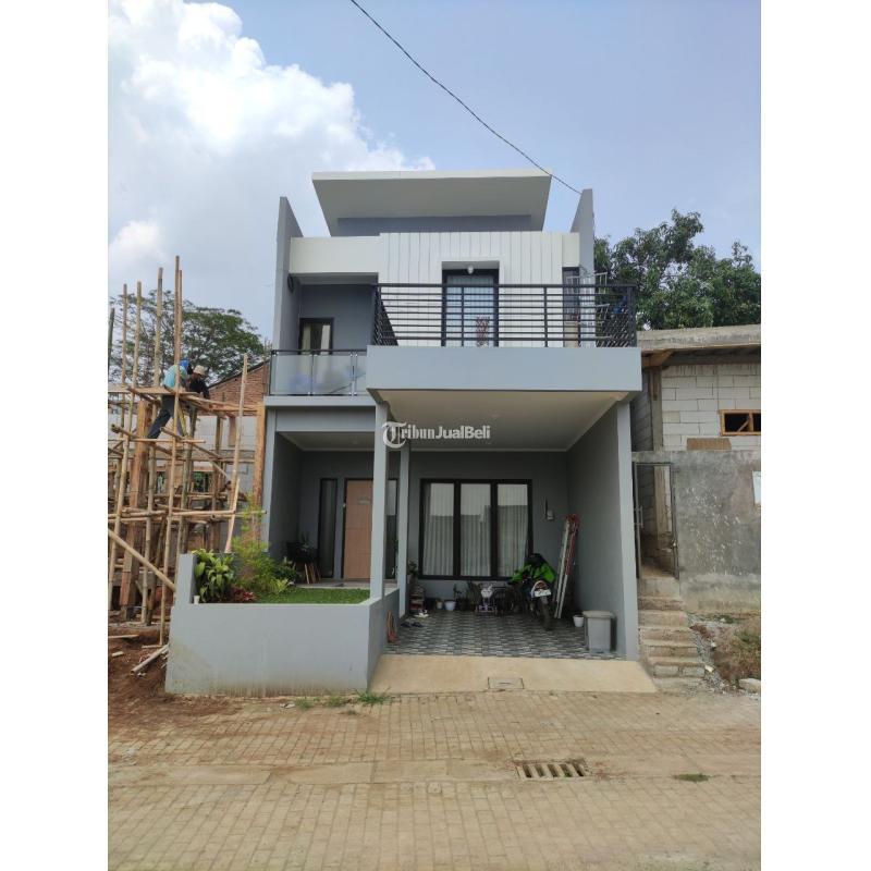 LIMITED 2 UNIT TERAKHIR Rumah Syariah 2LT di Ujungberung Hanya 700 Jutaan