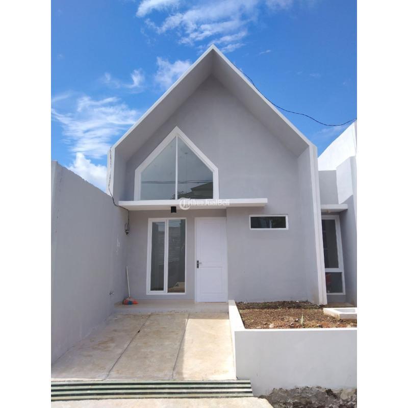 Cuma Disini DP 7 Jutaan Langsung Huni Rumah Scandinavian Best Seller di Padalarang