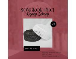 songkok peci kopiah rejang lebong terbaik