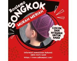 songkok peci kopiah Boalemo terbaik