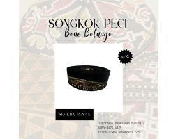 songkok peci kopiah bone bolango terlaris