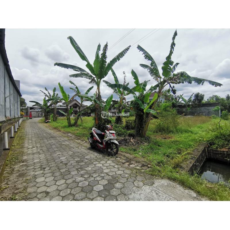Tanah Sangat Strategis Dekat Masjid Suciati Sleman