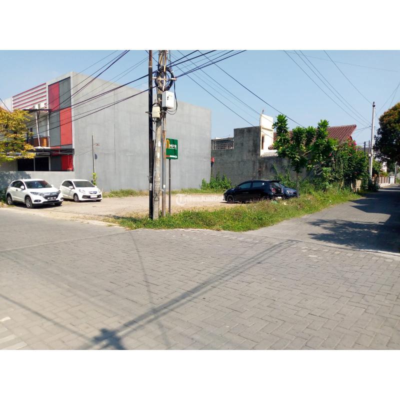 Tanah Area Istimewa Dalam Ringroad di Pogung Baru Dekat UGM