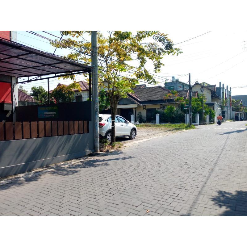 Tanah Area Istimewa Dalam Ringroad di Pogung Baru Dekat UGM