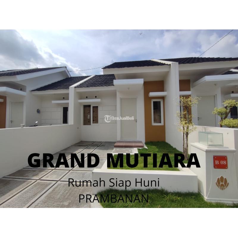 DIJUAL RUMAH CANTIK TERMURAH DI PRAMBANAN