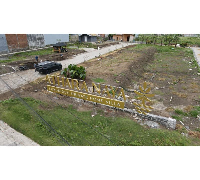 Villa Mewah di Kota Batu Malang Athara Naya