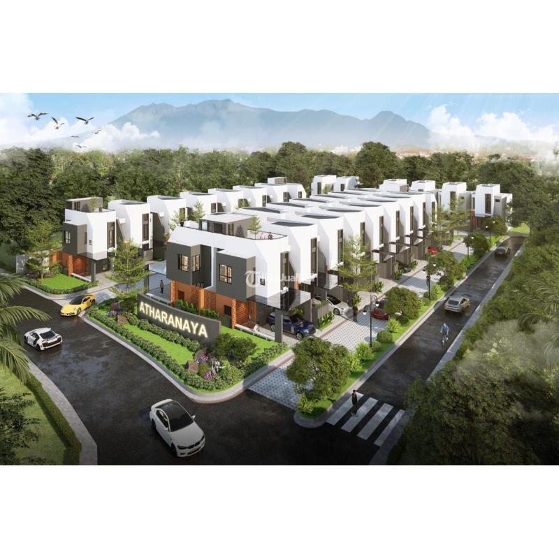 Villa Mewah di Kota Batu Malang Athara Naya