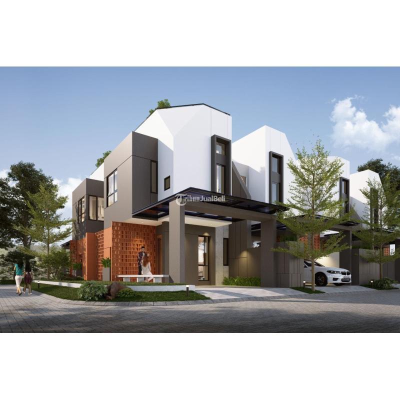 Villa Mewah di Kota Batu Malang Athara Naya