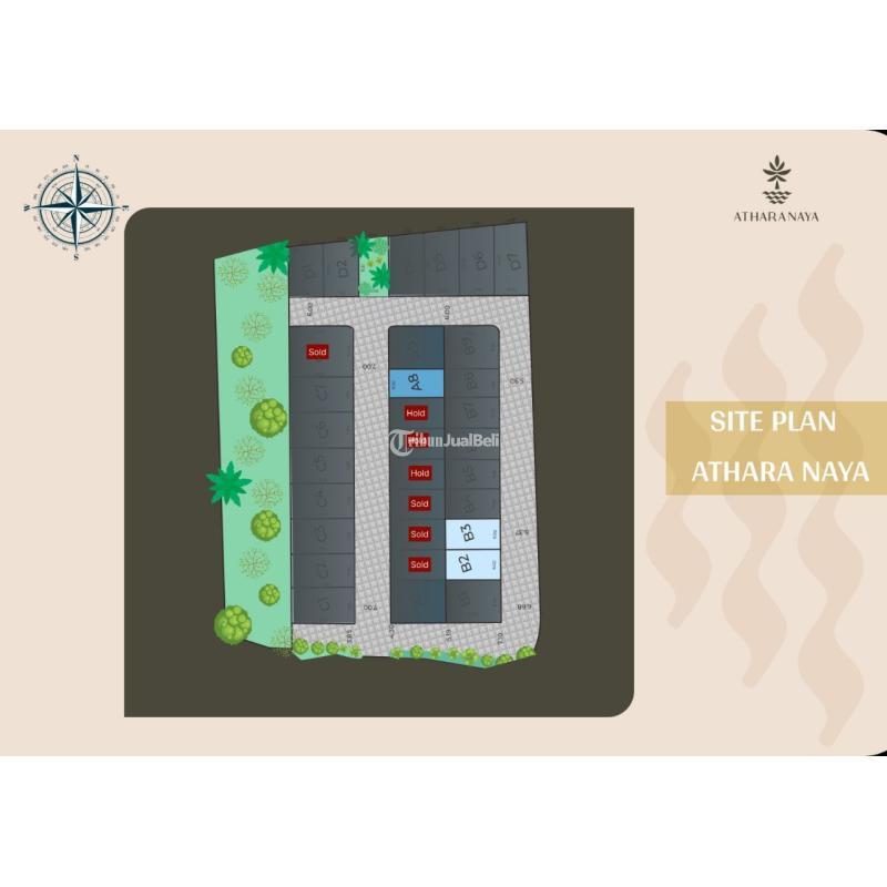 Villa Mewah di Kota Batu Malang Athara Naya