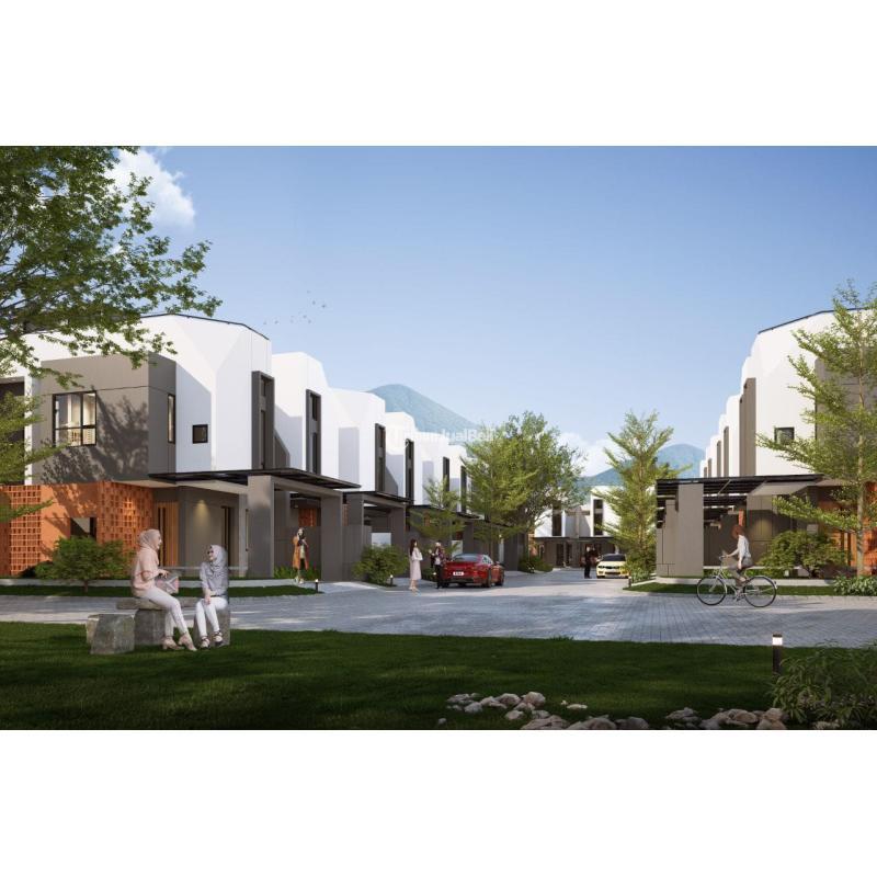 Villa Mewah di Kota Batu Malang Athara Naya