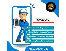 Toko AC Gree Baru Plus Material Dan Jasa Pasang