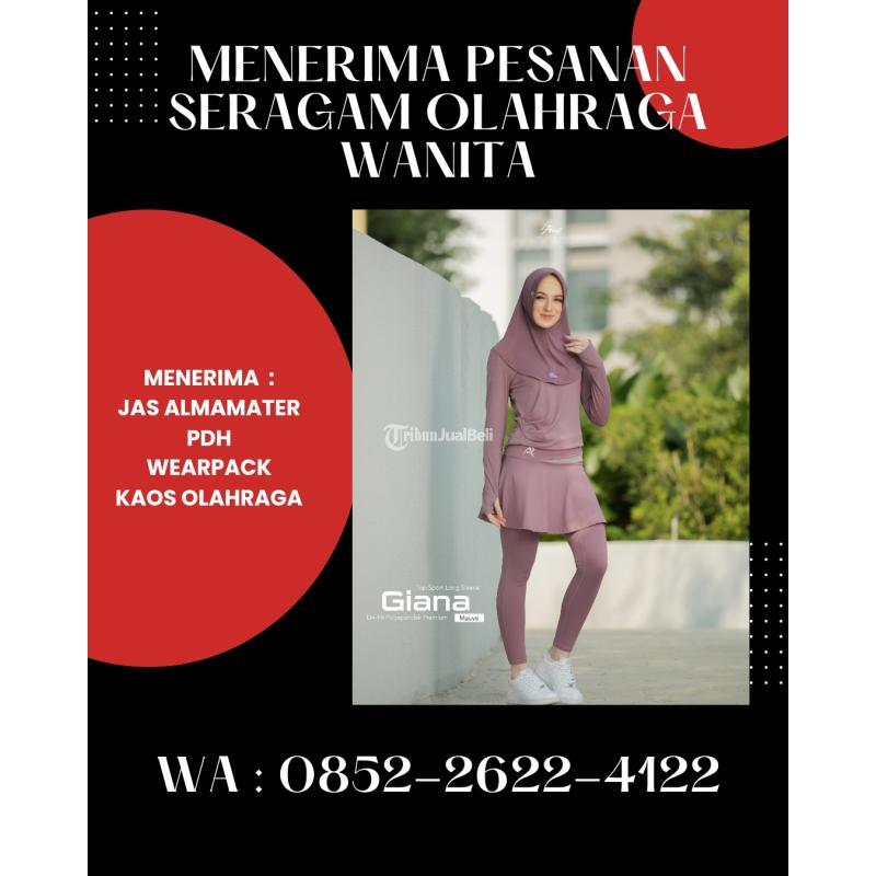 Menerima Pesanan Seragam Olahraga Wanita Semarang