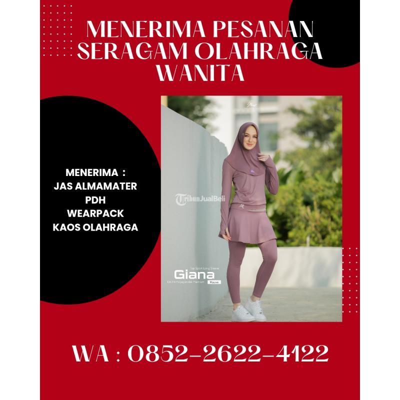 Menerima Pesanan Seragam Olahraga Wanita Semarang