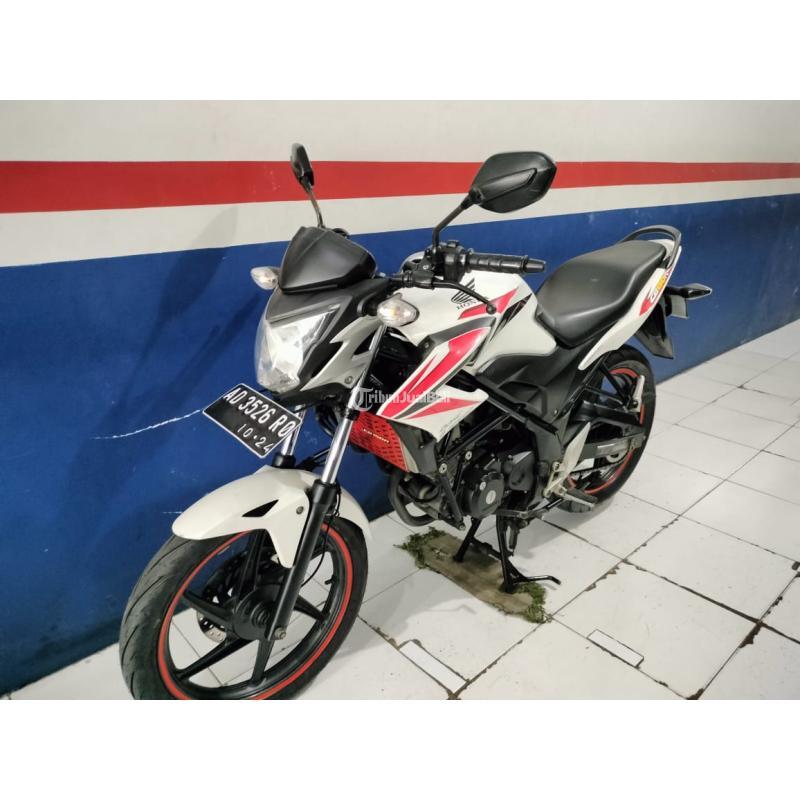 Honda CB150R, Tahun 2014, AD Sukoharjo, Tangan Pertama
