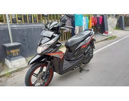 Honda Beat ECO Tahun 2017, AD Boyolali, Tangan Pertama