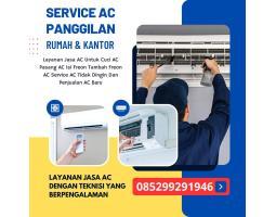 Bengkel AC Kota Sofifi Usaha Berlegalitas