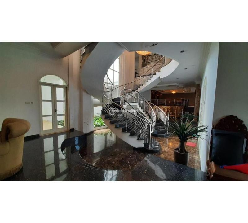 Rumah Mewah di Pasirluyu Kota Bandung