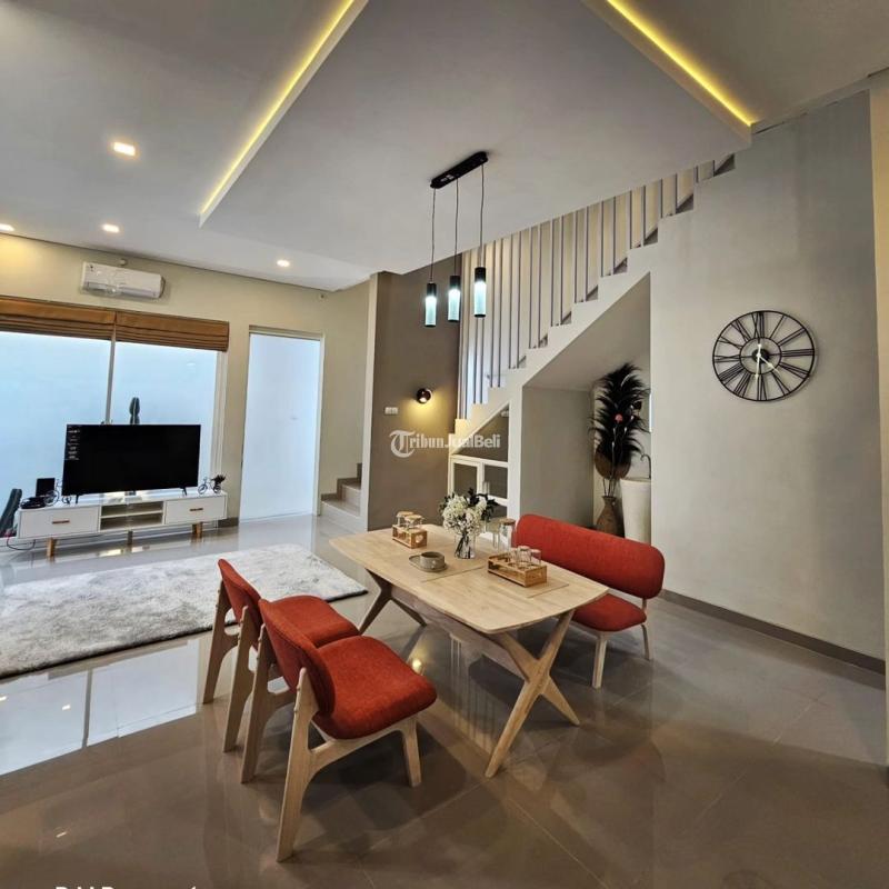 RUMAH MEWAH JOGJA DEKAT SEKOLAH BUDI MULIA SLEMAN