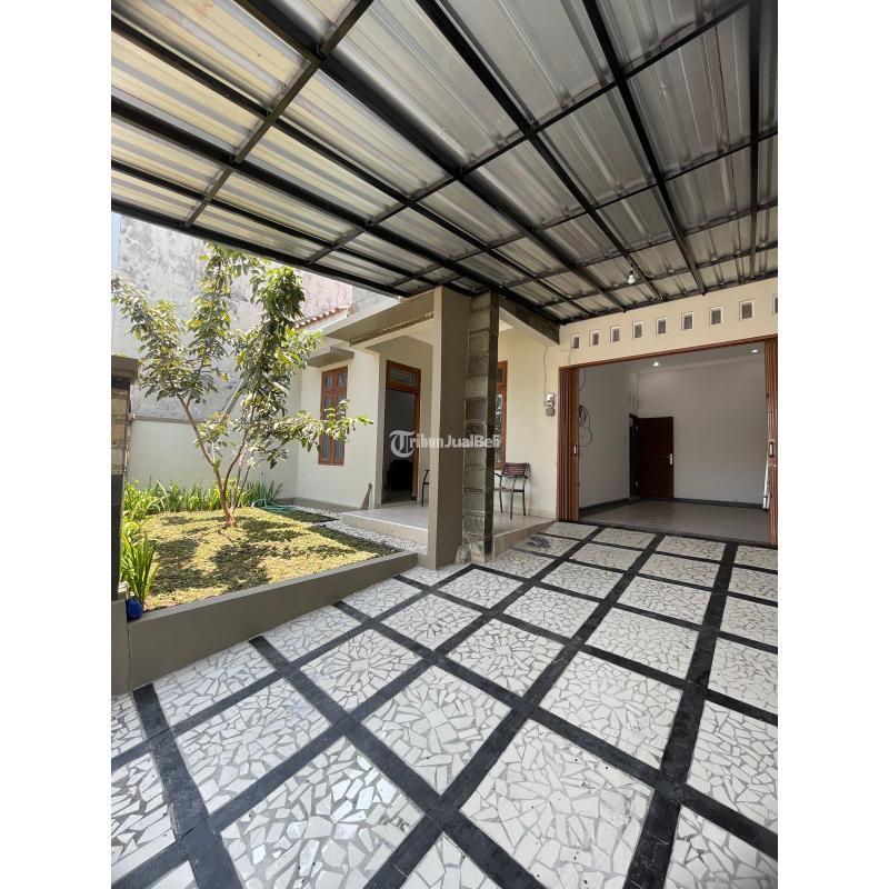 RUMAH MURAH, LUAS, ALL IN DEKAT RS HERMINA JOGJA