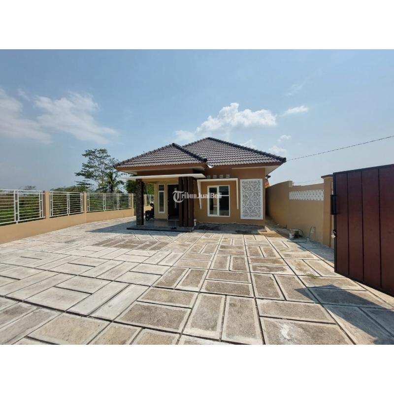 RUMAH BARU SIAP HUNI DEKAT SMPN 3 MAGELANG KOTA