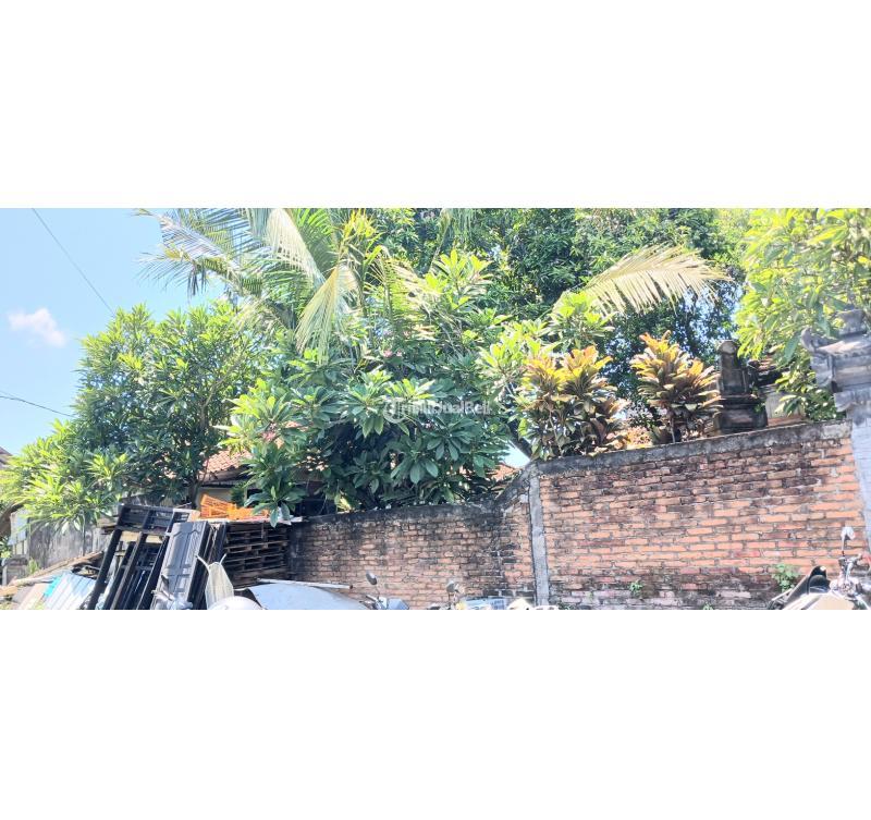 Tanah 237 m2 kawasan perumahan jl Cargo Denpasar Bali