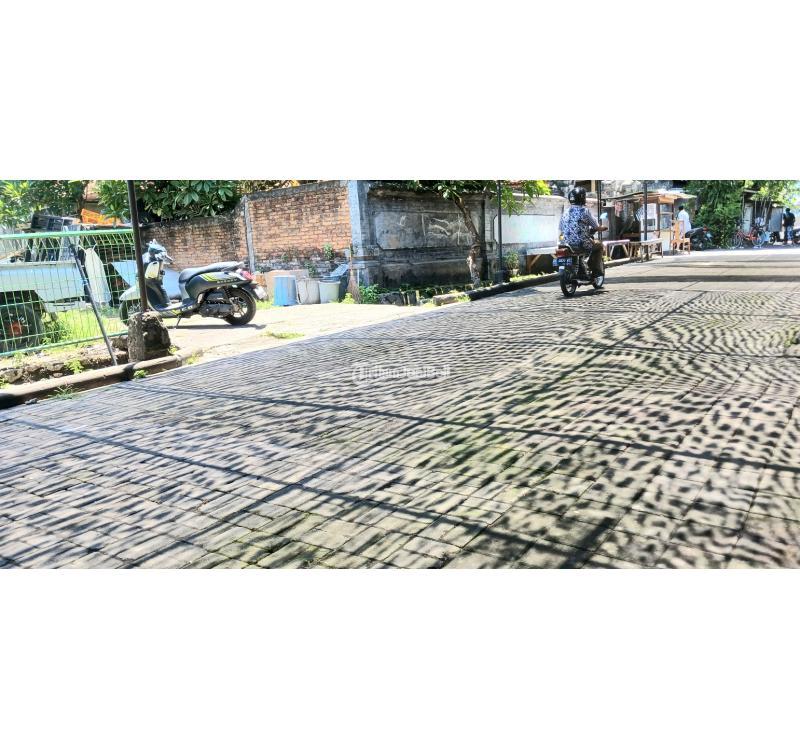Tanah 237 m2 kawasan perumahan jl Cargo Denpasar Bali