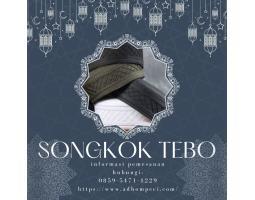 songkok peci kopiah tebo terbaik