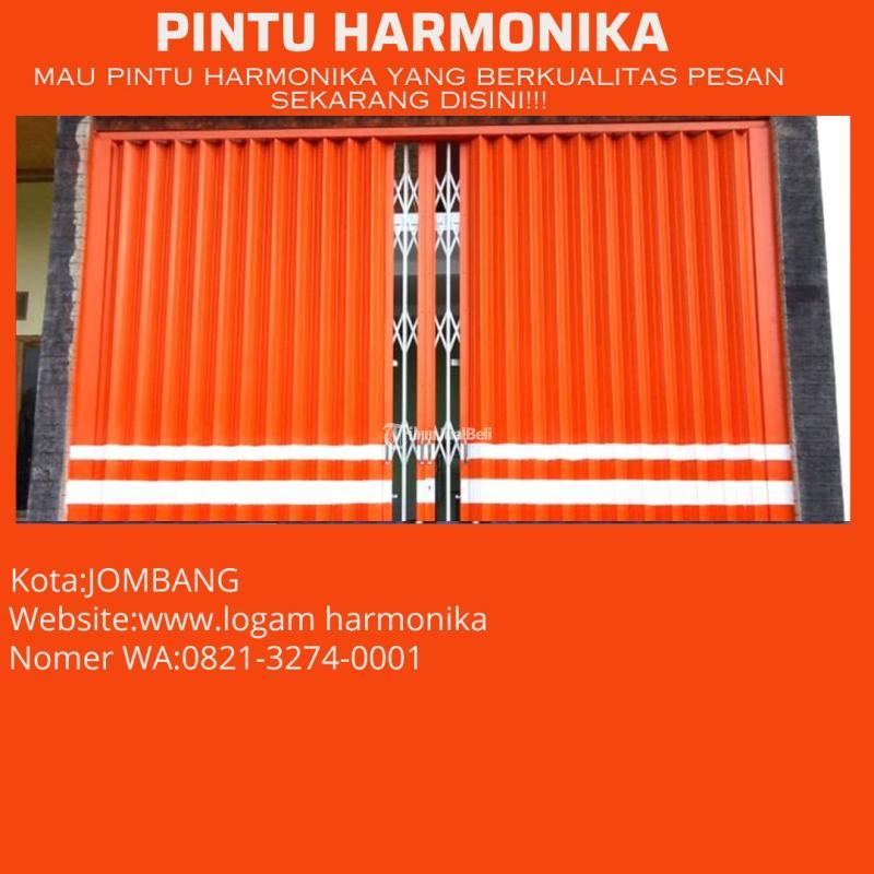Agen Pintu Harmonika Sulsel yang Berkualitas Dan Terjangkau