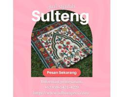 grosir sajadah sulteng murah dan berkualitas