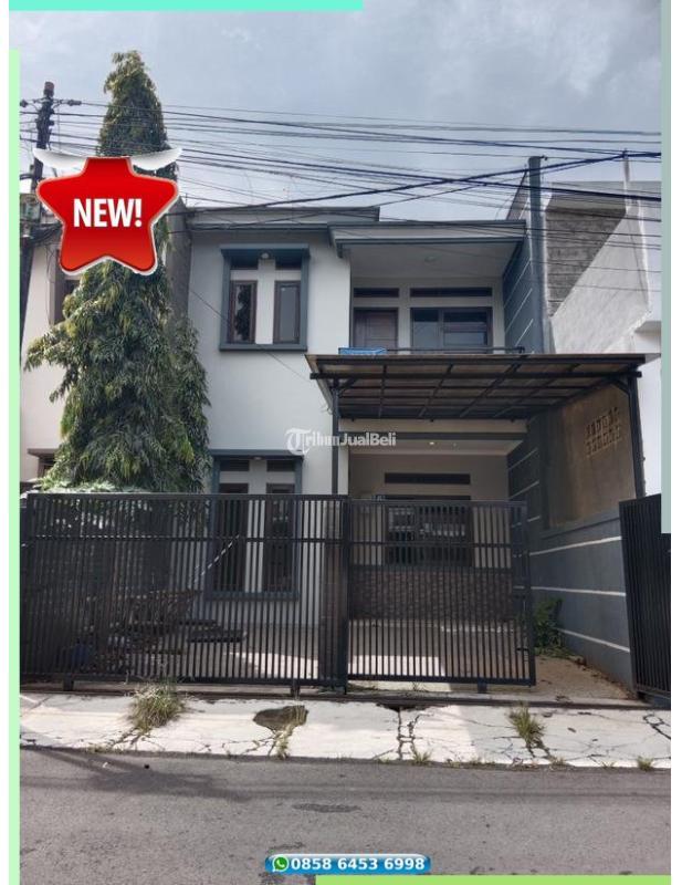 Rumah Bandung Lengkong - Edisi Terbatas Rumah Baru Siap Huni Dekat Ke Mesjid Sayap Turangga Bandung 1000007-140