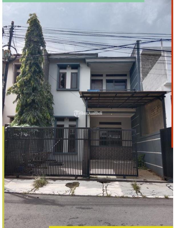 Rumah Bandung Lengkong - Edisi Terbatas Rumah Baru Siap Huni Dekat Ke Mesjid Sayap Turangga Bandung 1000007-140