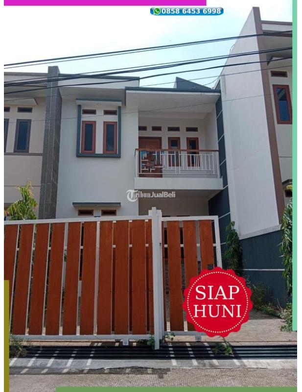 Rumah Bandung Lengkong - Cuma Ini Rumah Baru Ready Stock Blk Griya Dkt Buahbatu Bandung 1000006-139