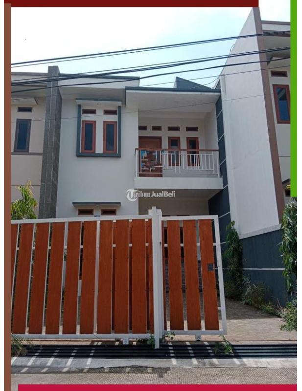 Rumah Bandung Lengkong - Cuma Ini Rumah Baru Ready Stock Blk Griya Dkt Buahbatu Bandung 1000006-139