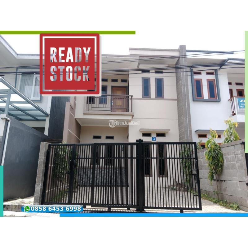 Rumah Bandung Lengkong - Harga Viral Rumah Gress Ready Stock Sayap Turangga Dekat Smun8 Kota Bandung 1000005-135