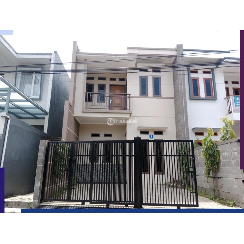 Rumah Bandung Lengkong - Harga Viral Rumah Gress Ready Stock Sayap Turangga Dekat Smun8 Kota Bandung 1000005-135