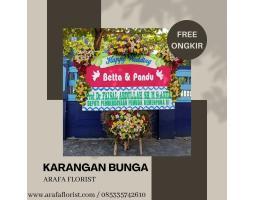 Karangan Bunga Pegunungan Bintang Terfavorit - 085335742610