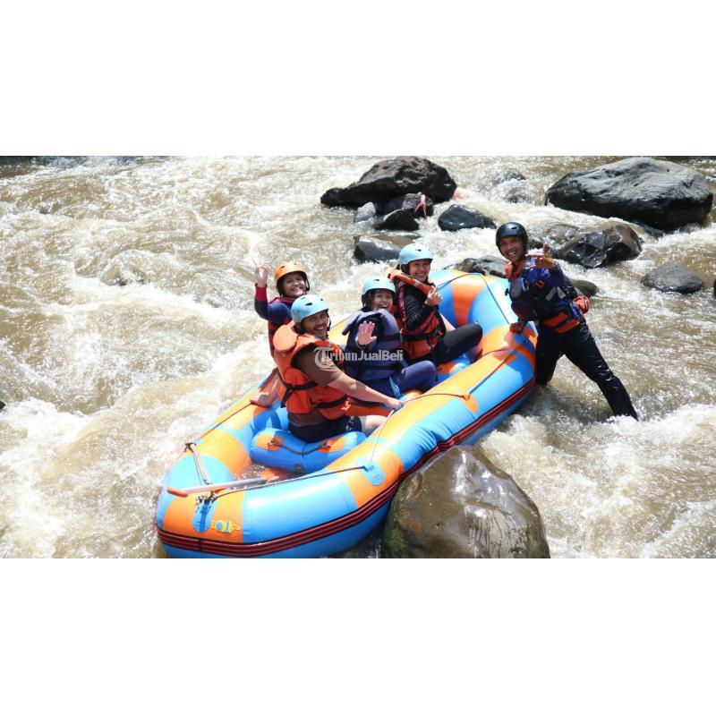 PETUALANGAN RAFTING MENDEBARKAN DI KALIWATU RAFTING KALIWATU CALL 0857-5505-9965