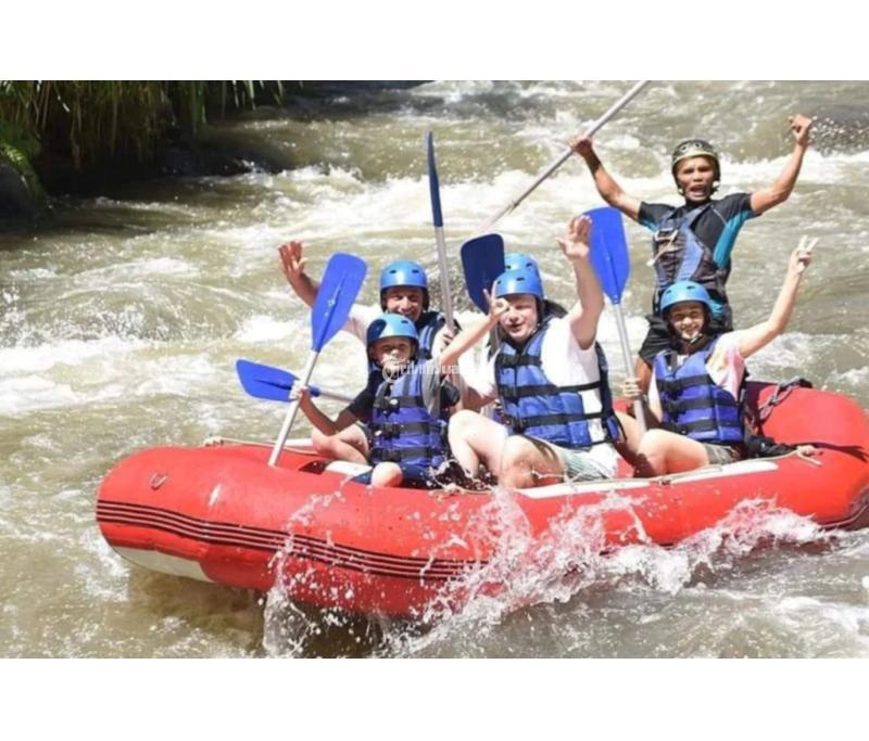 BEST RAFTING IN BADUNG BALI PERTIWI AYUNG RAFTING 0857-5505-9965