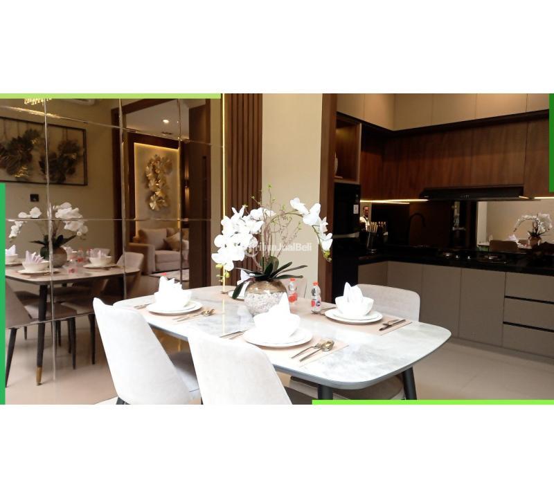 Rumah Bandung Ujungberung - Cantik Perumahan Townhouse Mewah Di Kota Bandung Ujungberung Dkt Uin 1000053-12