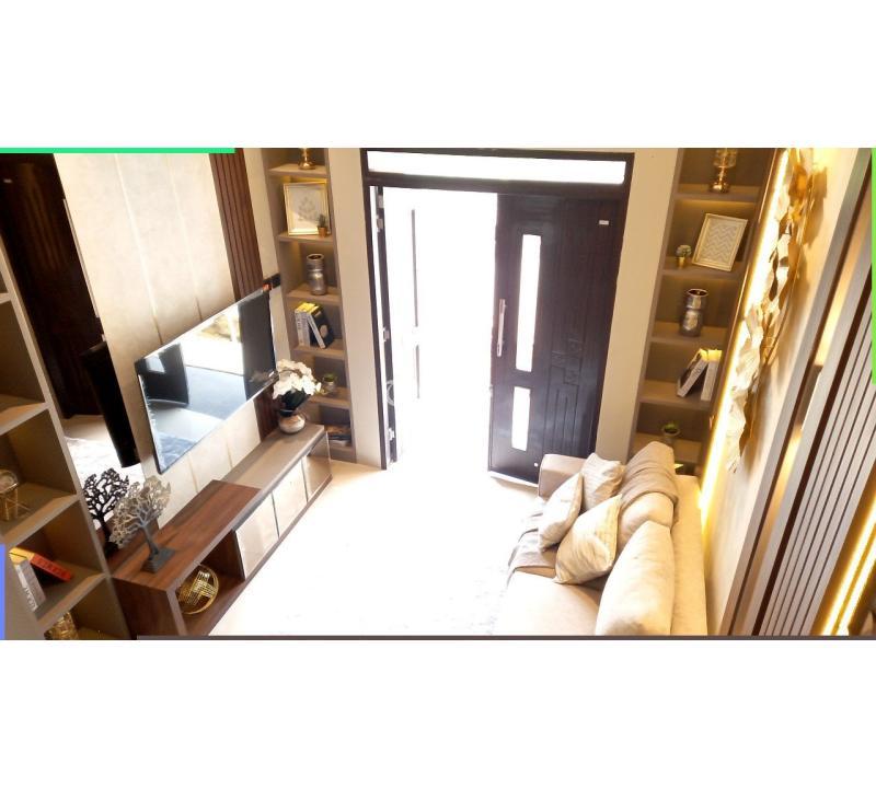 Rumah Bandung Ujungberung - Cantik Perumahan Townhouse Mewah Di Kota Bandung Ujungberung Dkt Uin 1000053-12