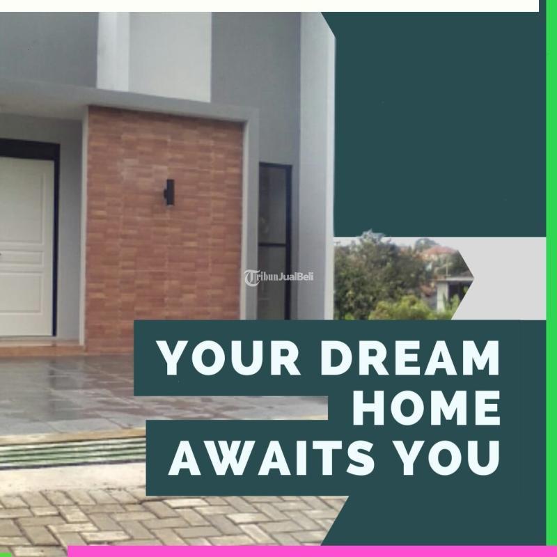 Rumah Bandung Mandalajati - Harga Express Perumahan Scandinavia Mountain View Lokasi Padasuka Bandung Dkt Surapaticore 1000049-76