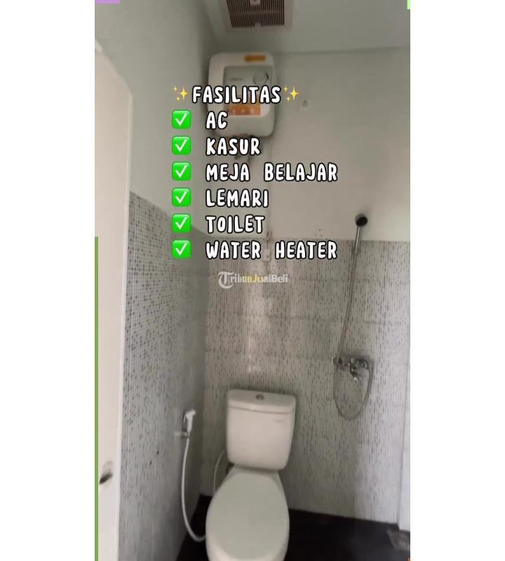 Rumah Sumedang Jatinangor - Profitable Apartemen Kost Mewah Di Jatinangor Dkt Unpad Itb Dekat Bandung 1000046-80