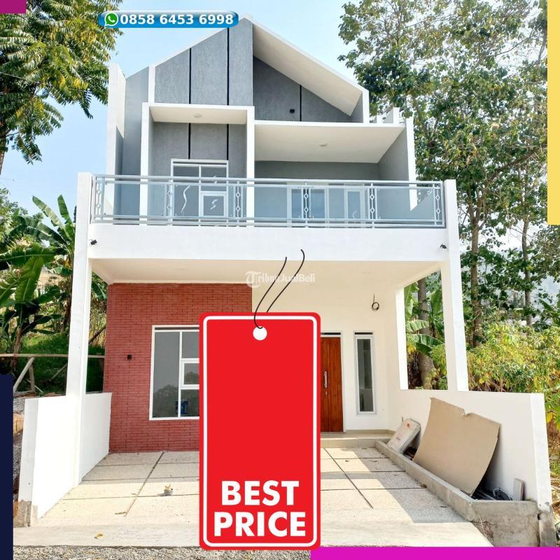 Rumah Bandung Mandalajati - Top Perumahan Cluster Scandinavia Di Jatihandap Bandung Dkt Cisaranten 1000043-99