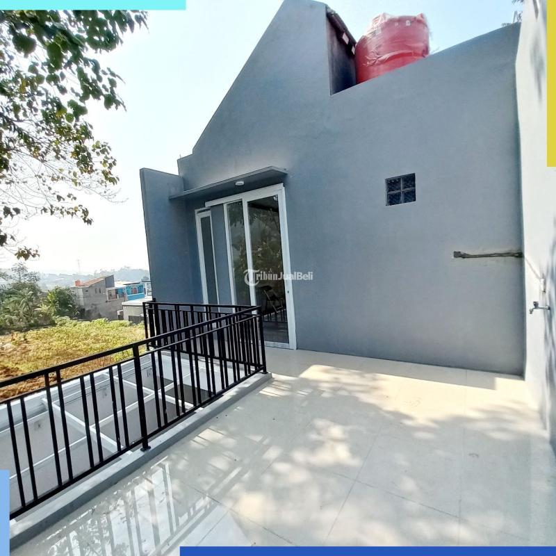 Rumah Bandung Mandalajati - Top Perumahan Cluster Scandinavia Di Jatihandap Bandung Dkt Cisaranten 1000043-99