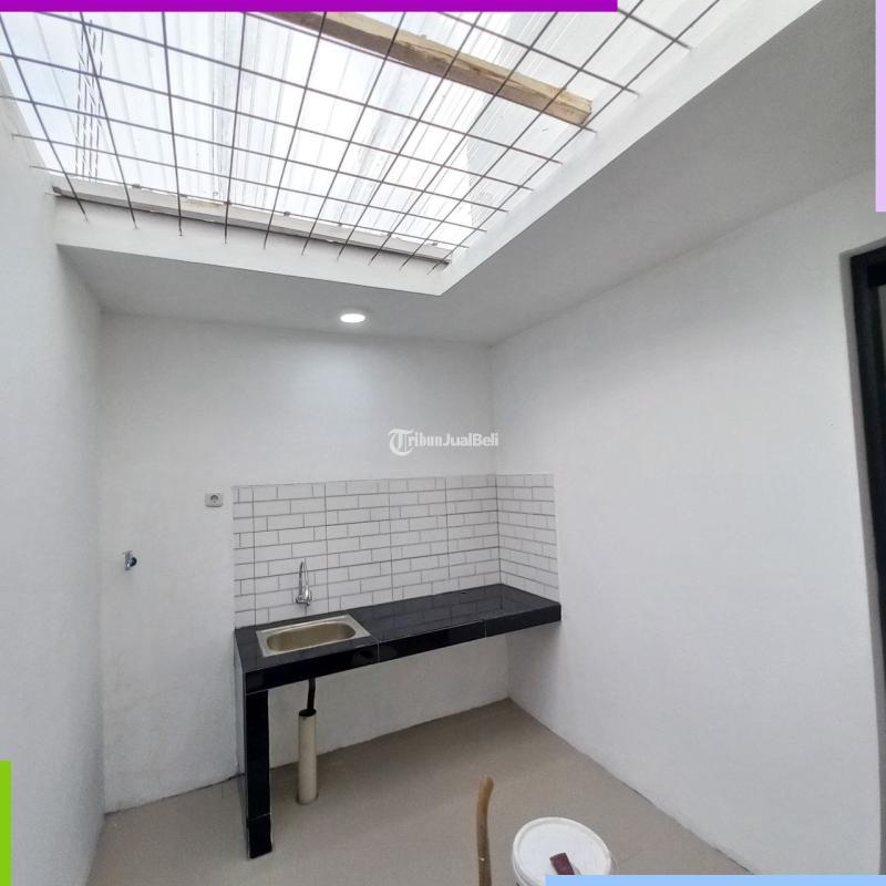 Rumah Bandung Mandalajati - Top Perumahan Cluster Scandinavia Di Jatihandap Bandung Dkt Cisaranten 1000043-99