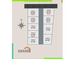 Rumah Bandung Arcamanik - Murah Perumahan Townhouse Minimalis Lokasi Kota Bandung Sindangjaya Dkt Arcamanik 1000042-96