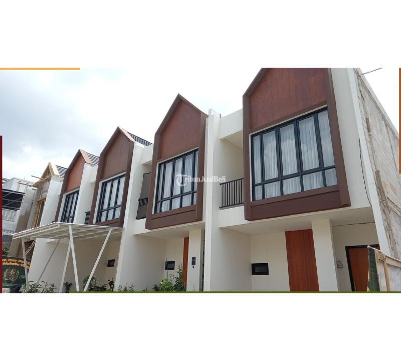 Rumah Bandung Cibiru - Harga Kaget Perumahan Cluster Skandinavia Lokasi Kota Bandung Ujungberung Dkt Arcamanik 1000041-96