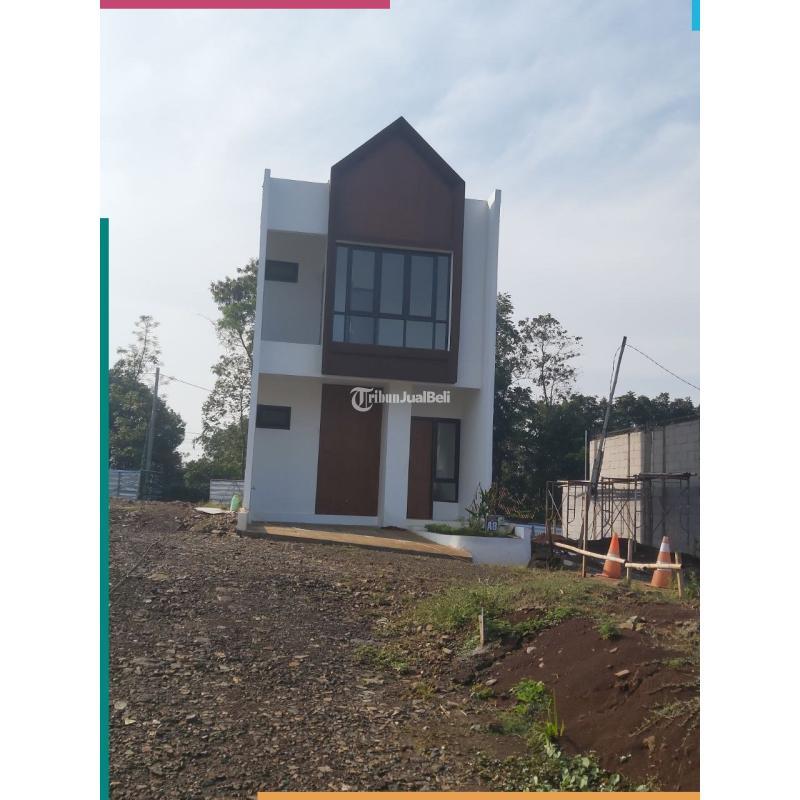 Rumah Bandung Cibiru - Harga Kaget Perumahan Cluster Skandinavia Lokasi Kota Bandung Ujungberung Dkt Arcamanik 1000041-96